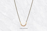 Arch Mangalsutra | Sona Sansaar